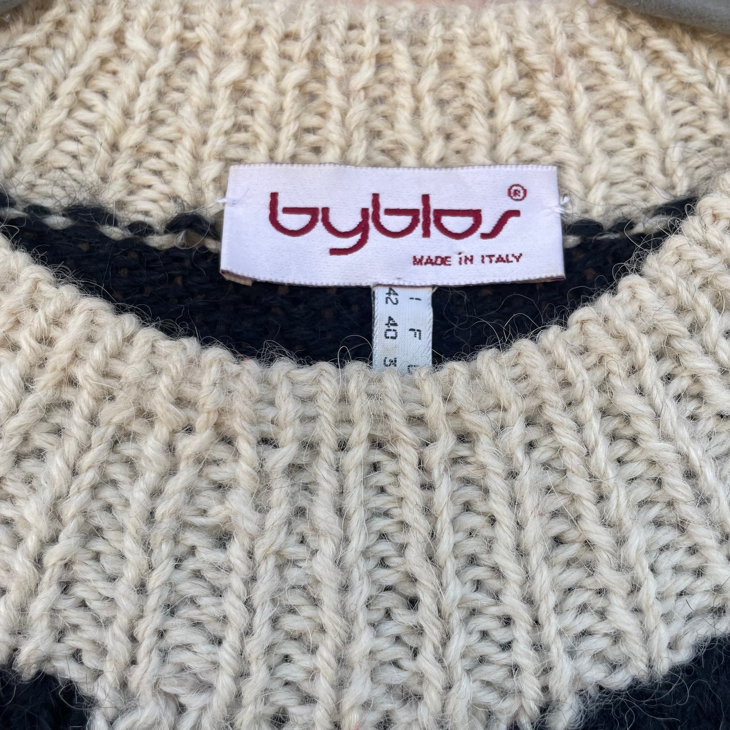 Golf Byblos fw 1991/1992