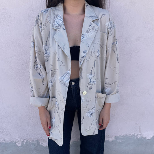 Blazer mannequin Schön