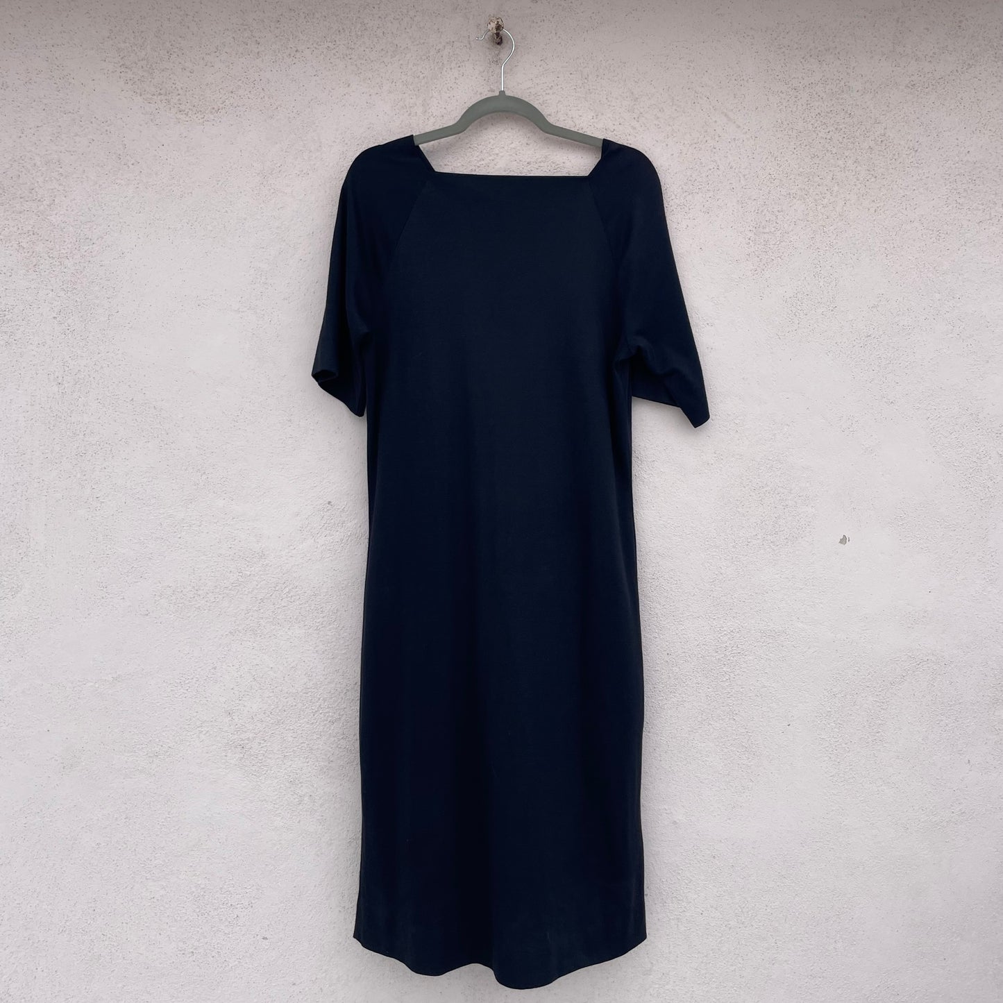 Abito midi sartoriale