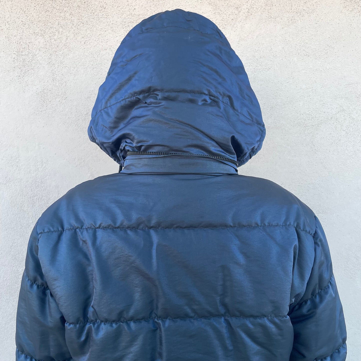 Puffer jacket Moschino