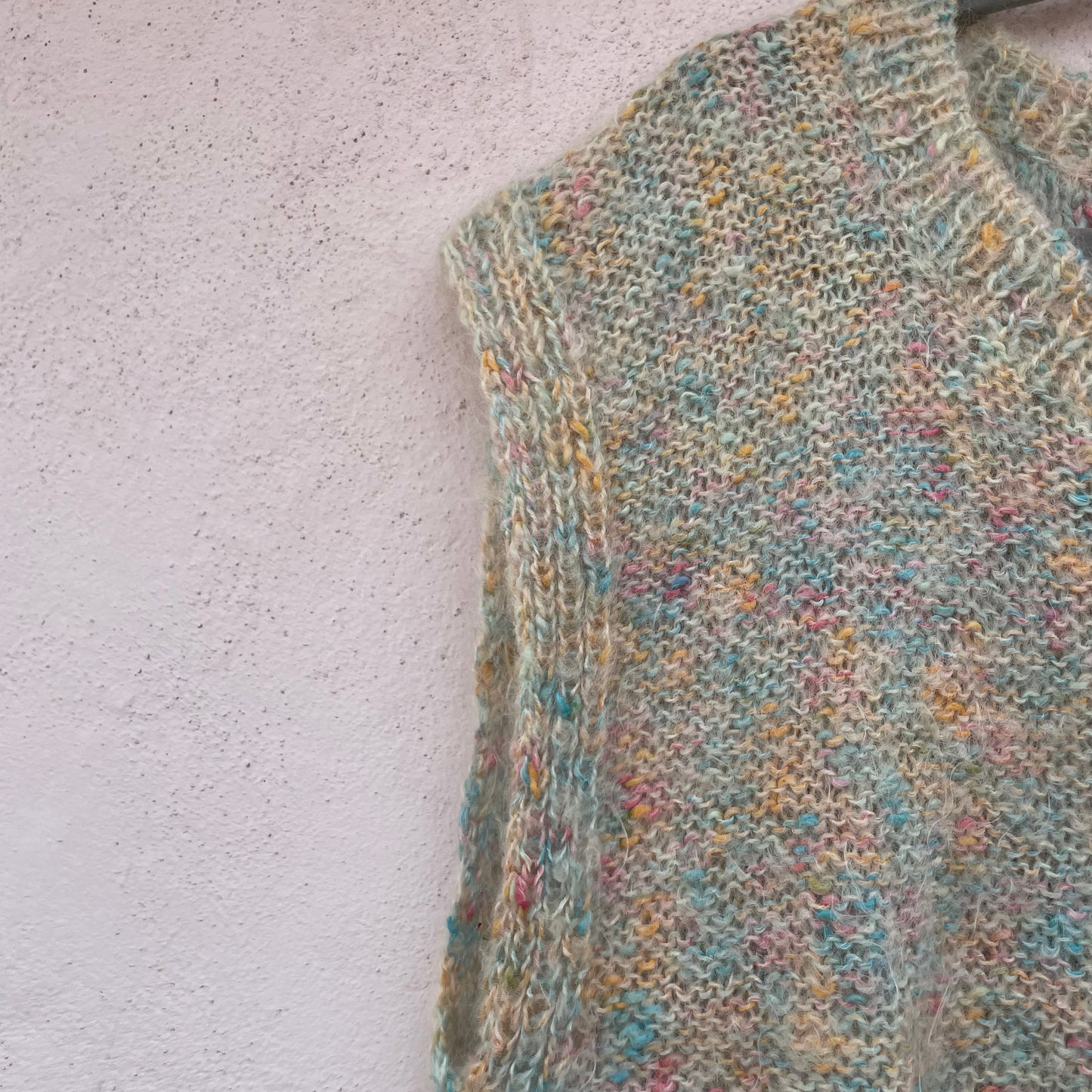 Gilet Fili di casa Fendi