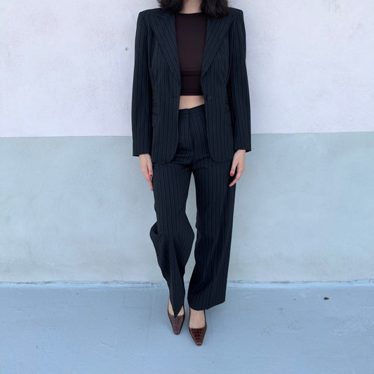 Max Mara suit