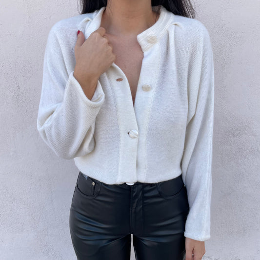 Cardigan latte