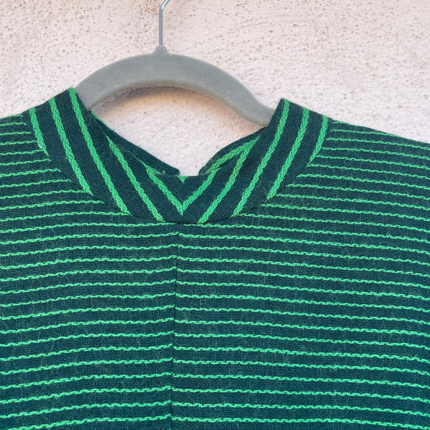 Abito 70s sartoriale