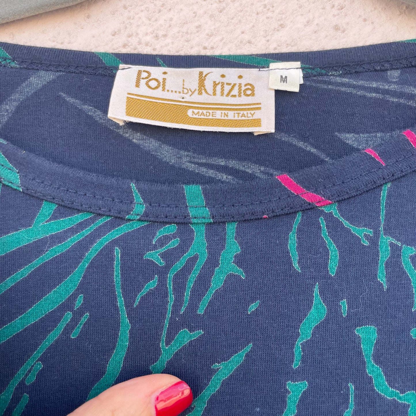 T-shirt grrr Krizia