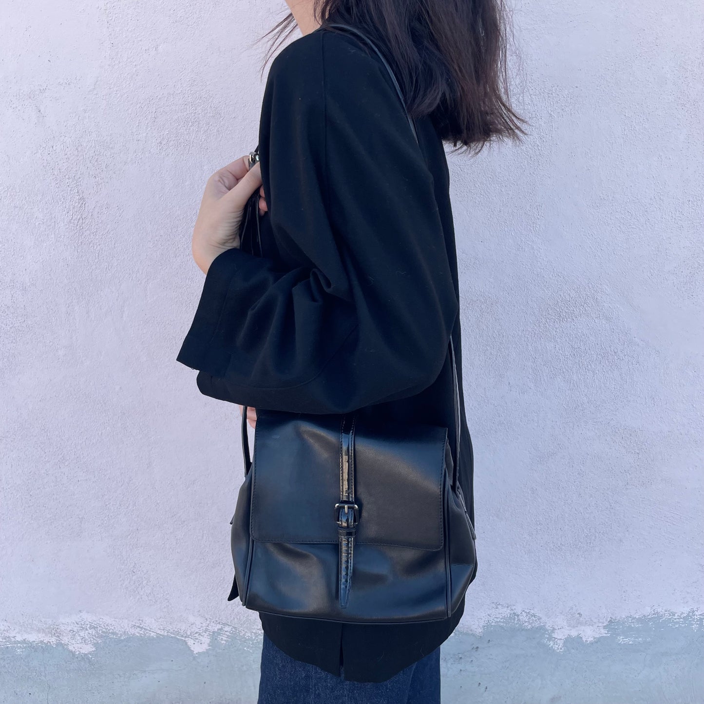 Borsa nera Fendissime