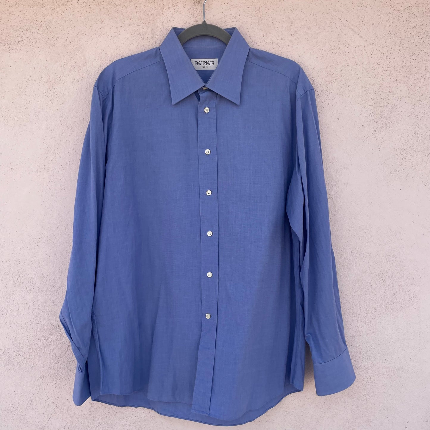 Camicia Balmain
