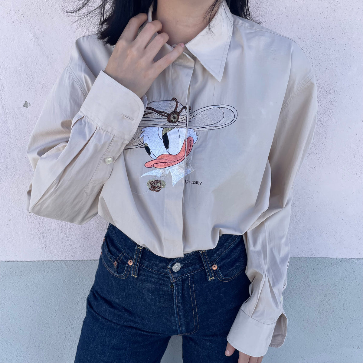 Camicia Paperina