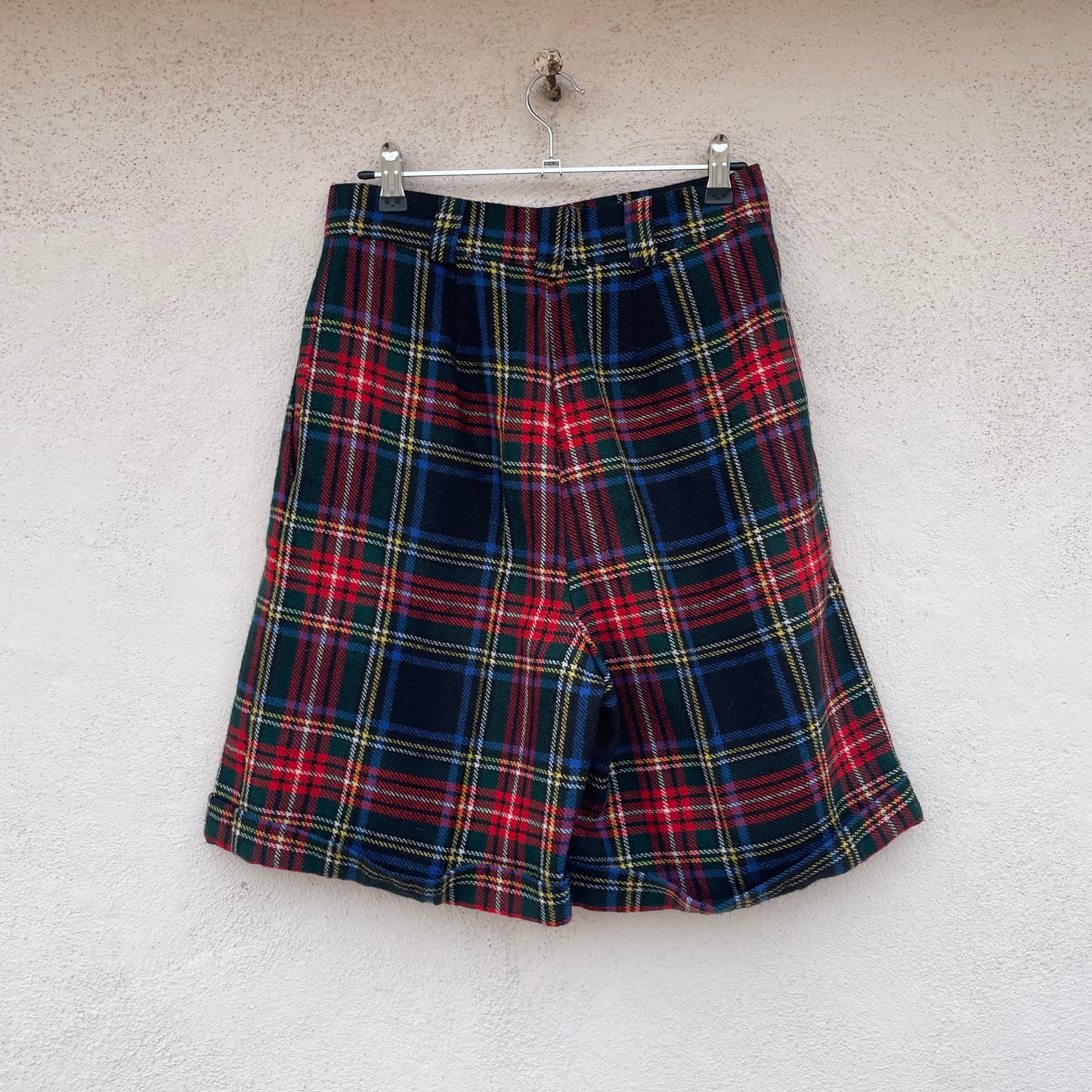 Bermuda tartan