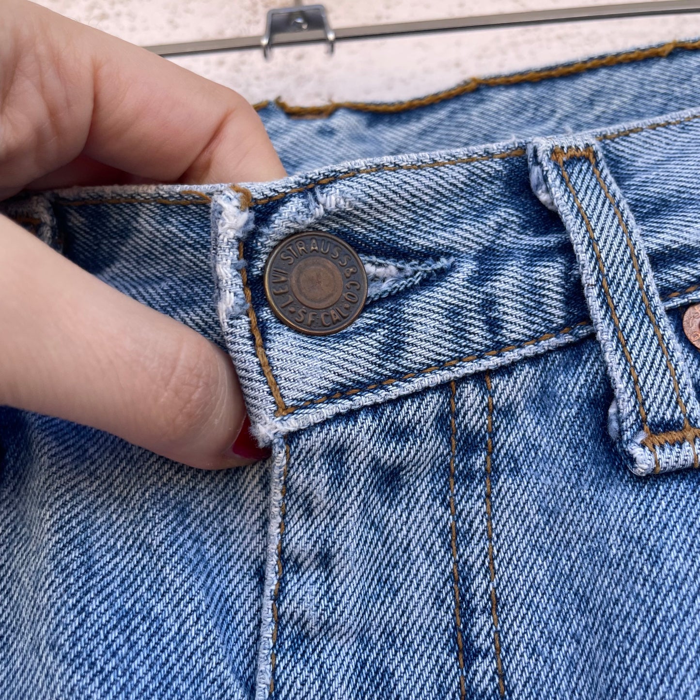 Levi’s 534 Made in Italy 1994