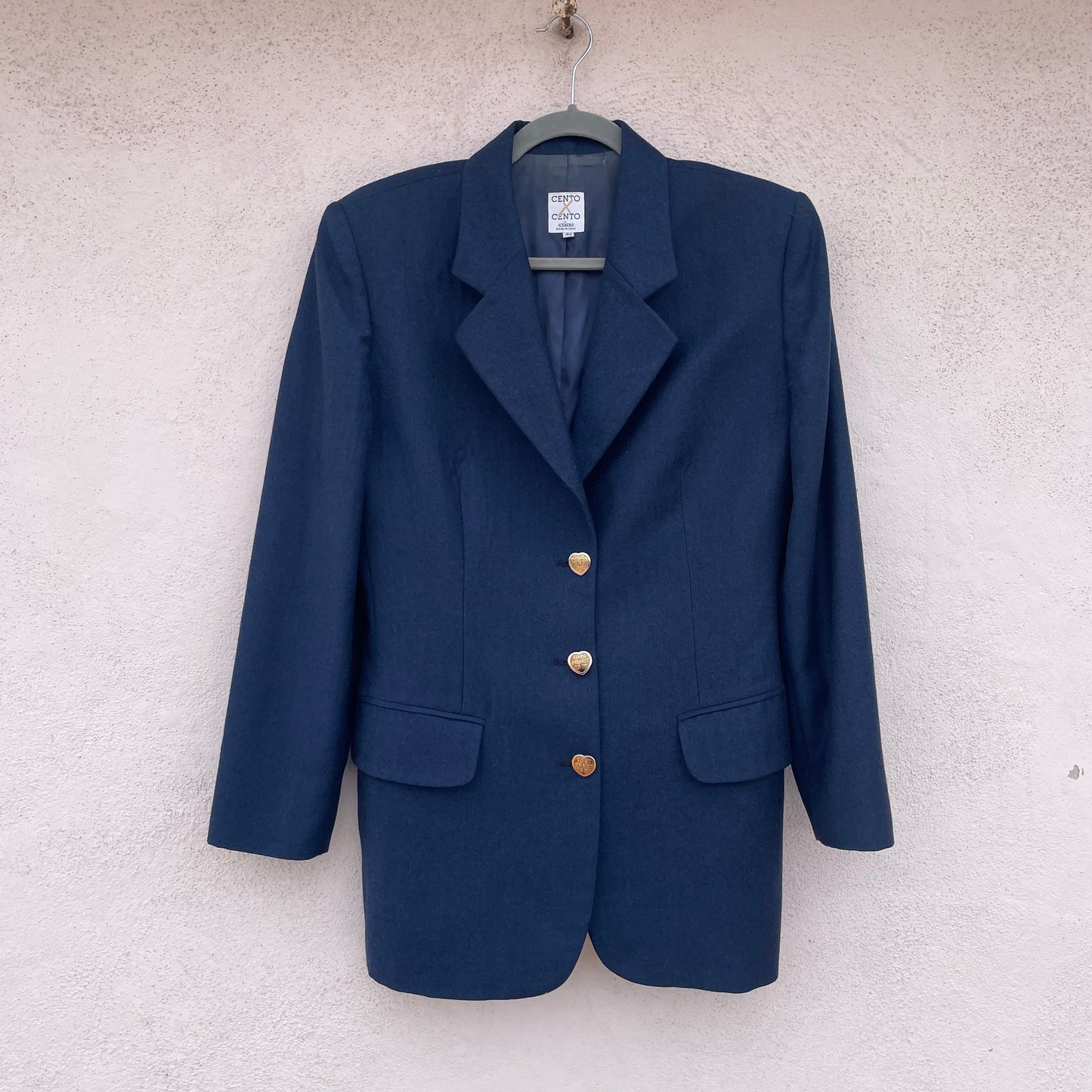 Blazer Iceberg Amleto