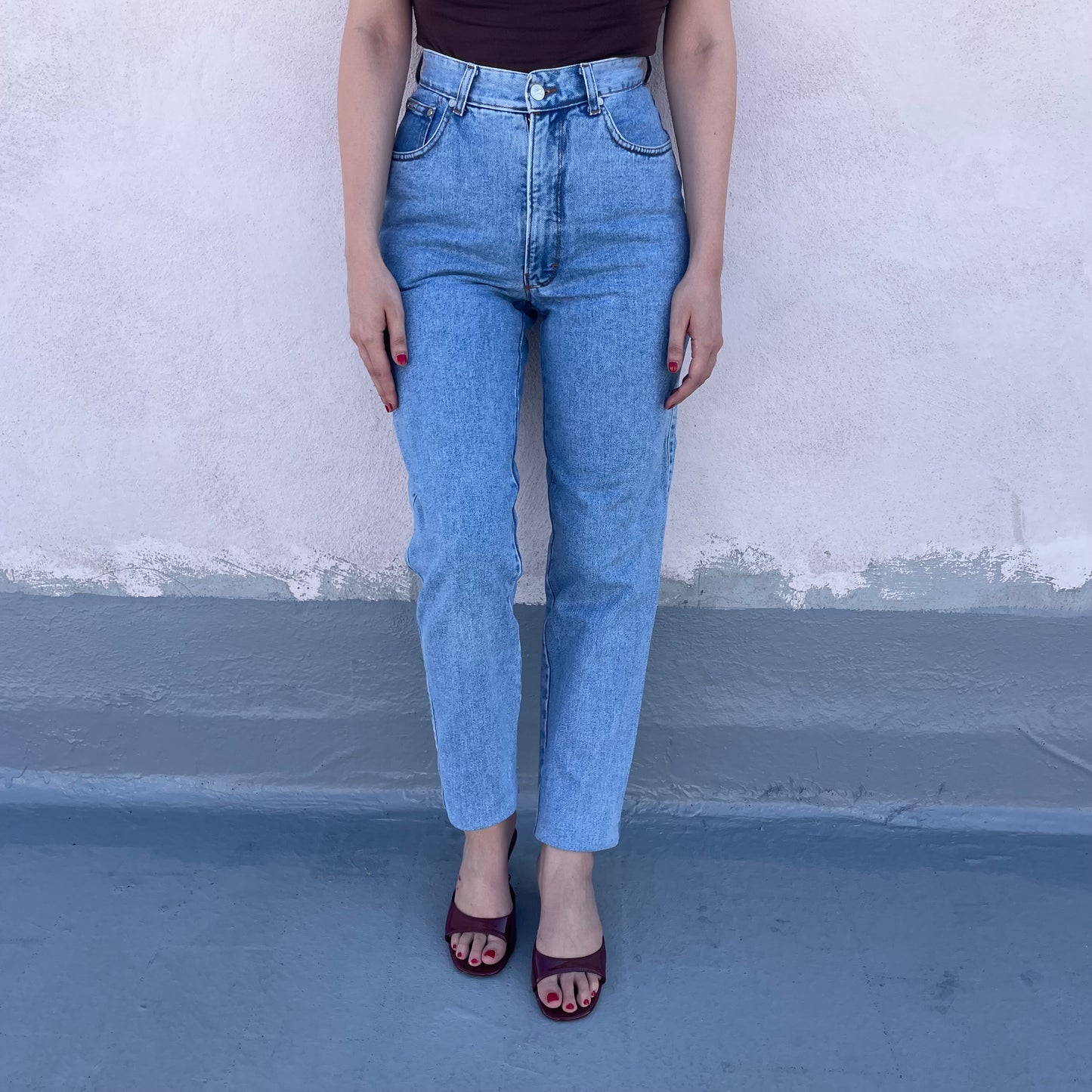 Jeans Fendissime