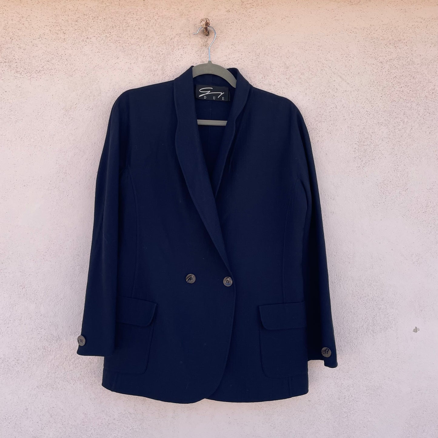 Blazer blu Genny