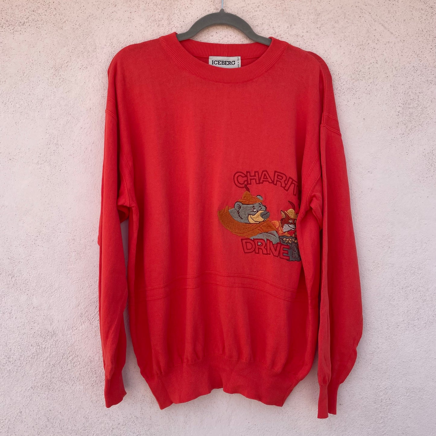 Golf cotone Robin Hood