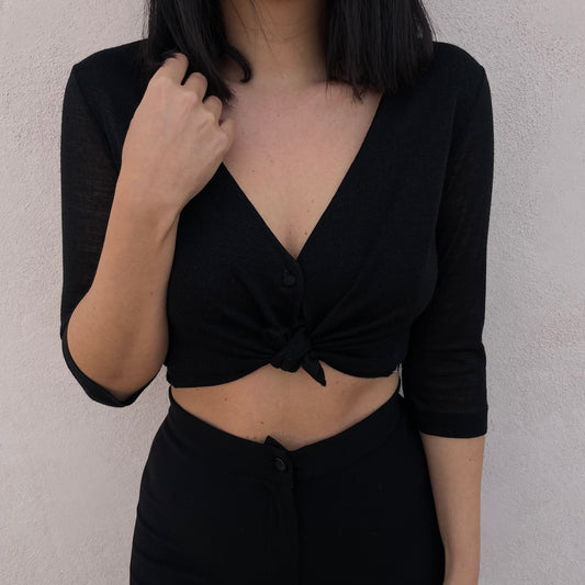 Mini cardi sbrilluccichino Fendissime