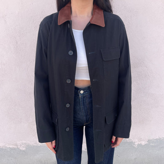 Work jacket nera