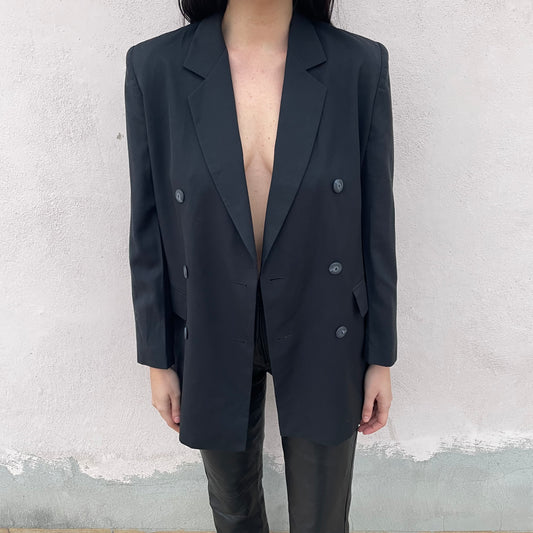 Blazer blu notte Marella