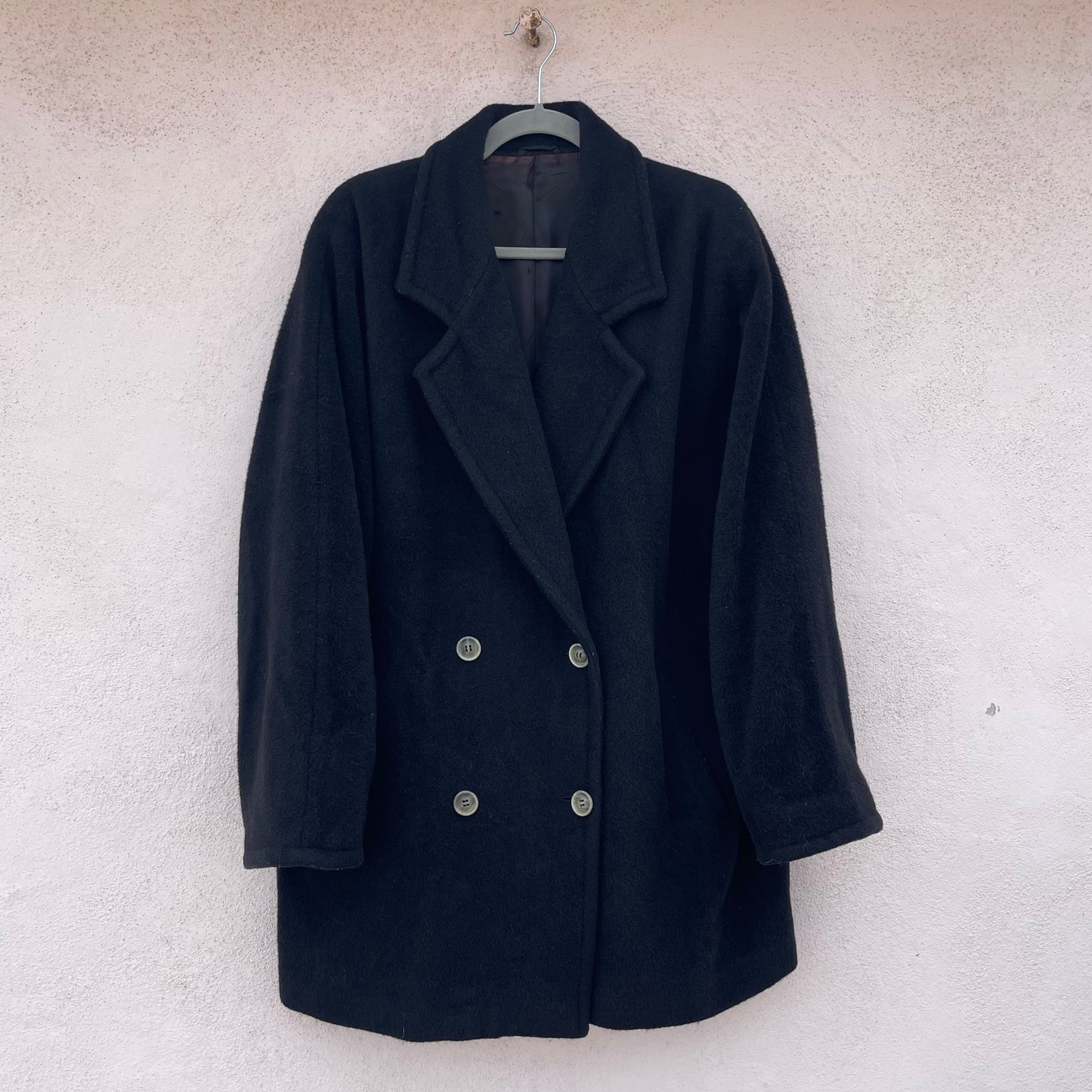 Cappotto mohair blend Marella