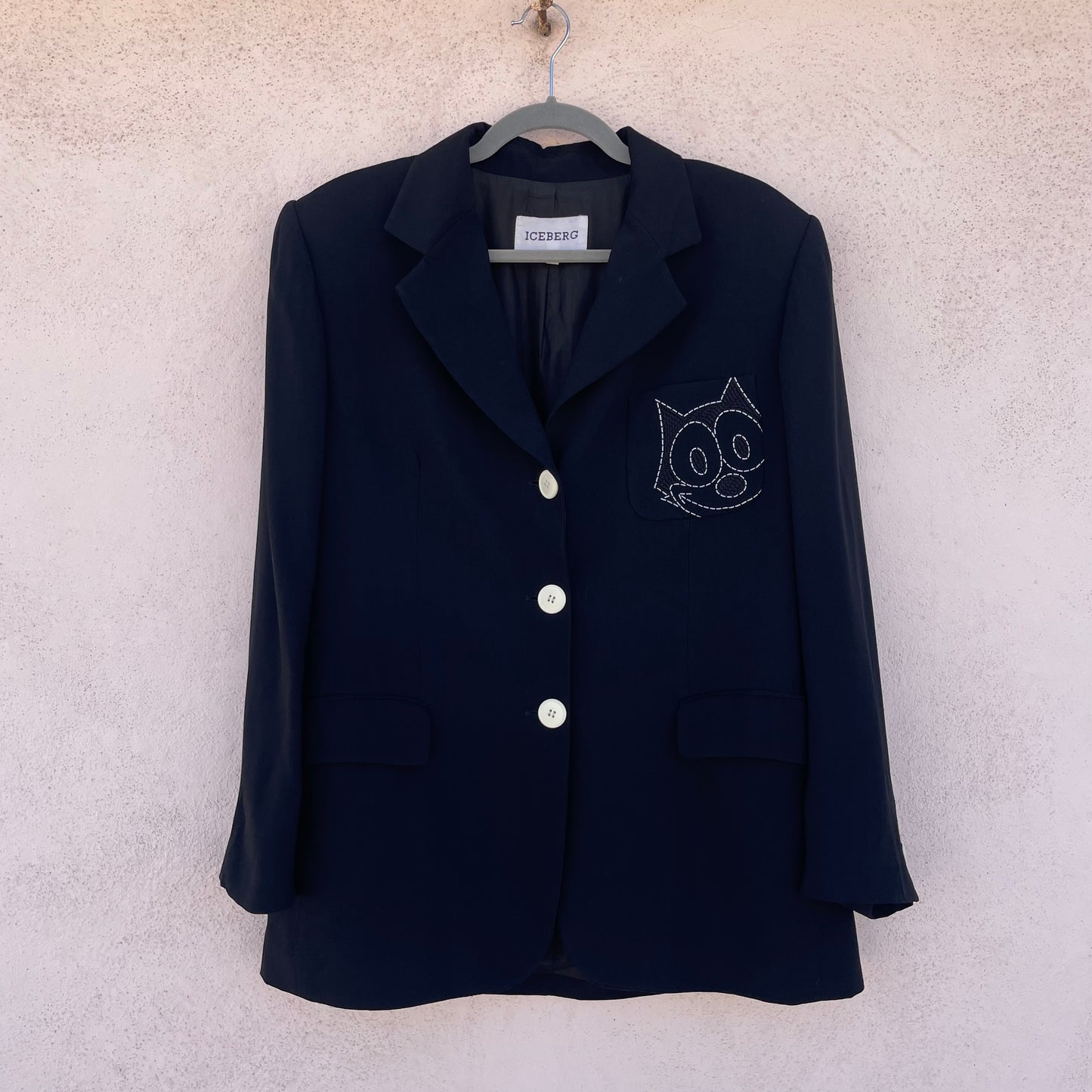 Blazer Iceberg Felix