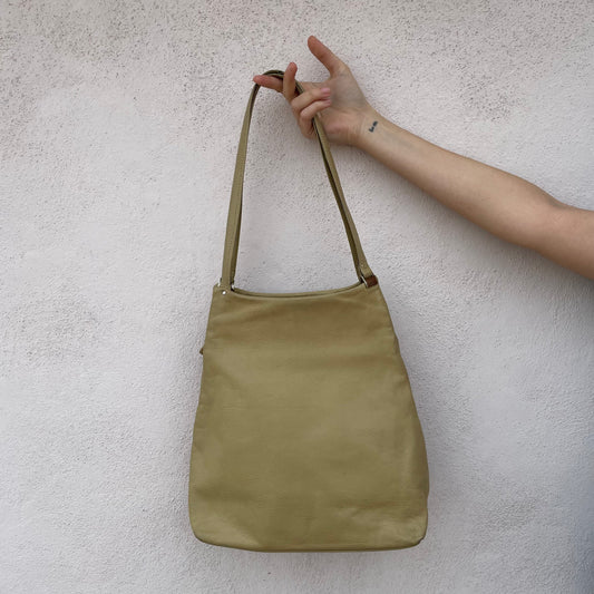 Borsa Furla beige