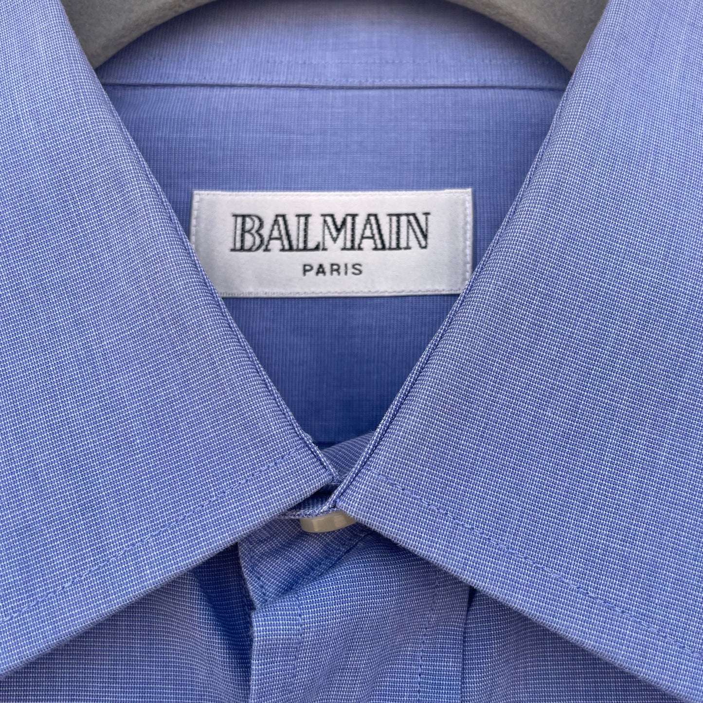 Camicia Balmain