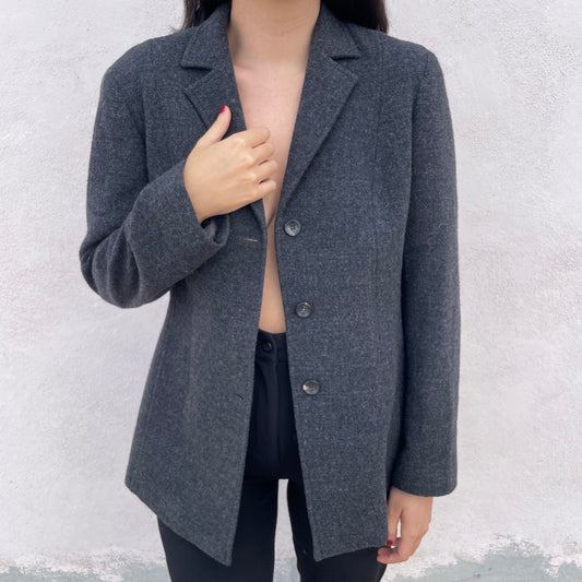 Blazer grigio Marella