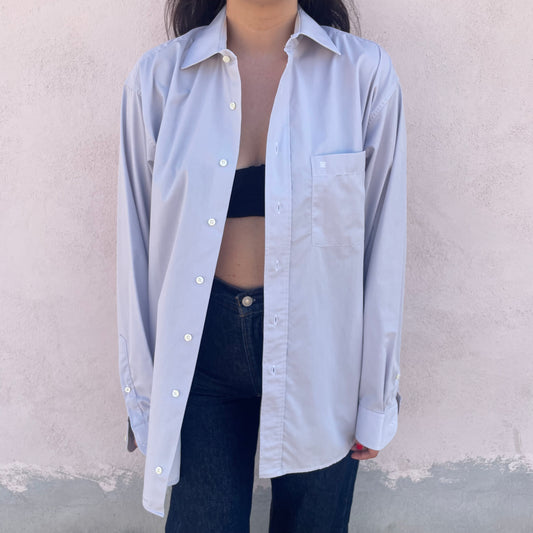 Camicia ghiaccio Pierre Cardin