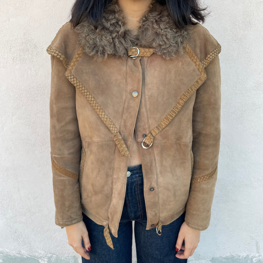 Original shearling ‘70s