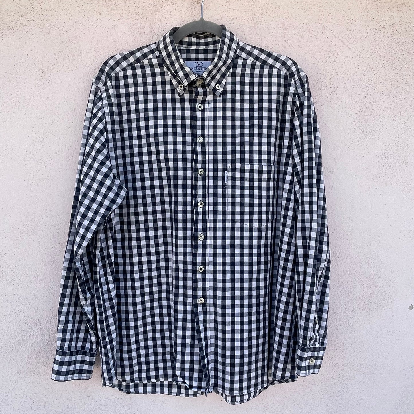 Cami check Valentino
