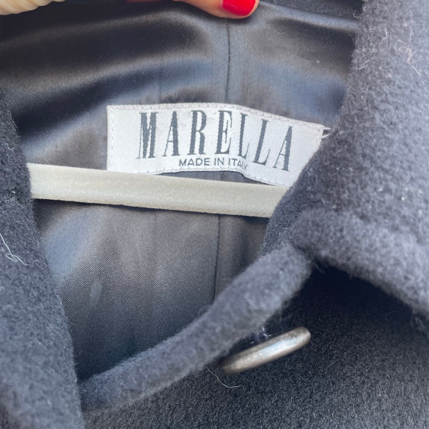 Cappotto Marella