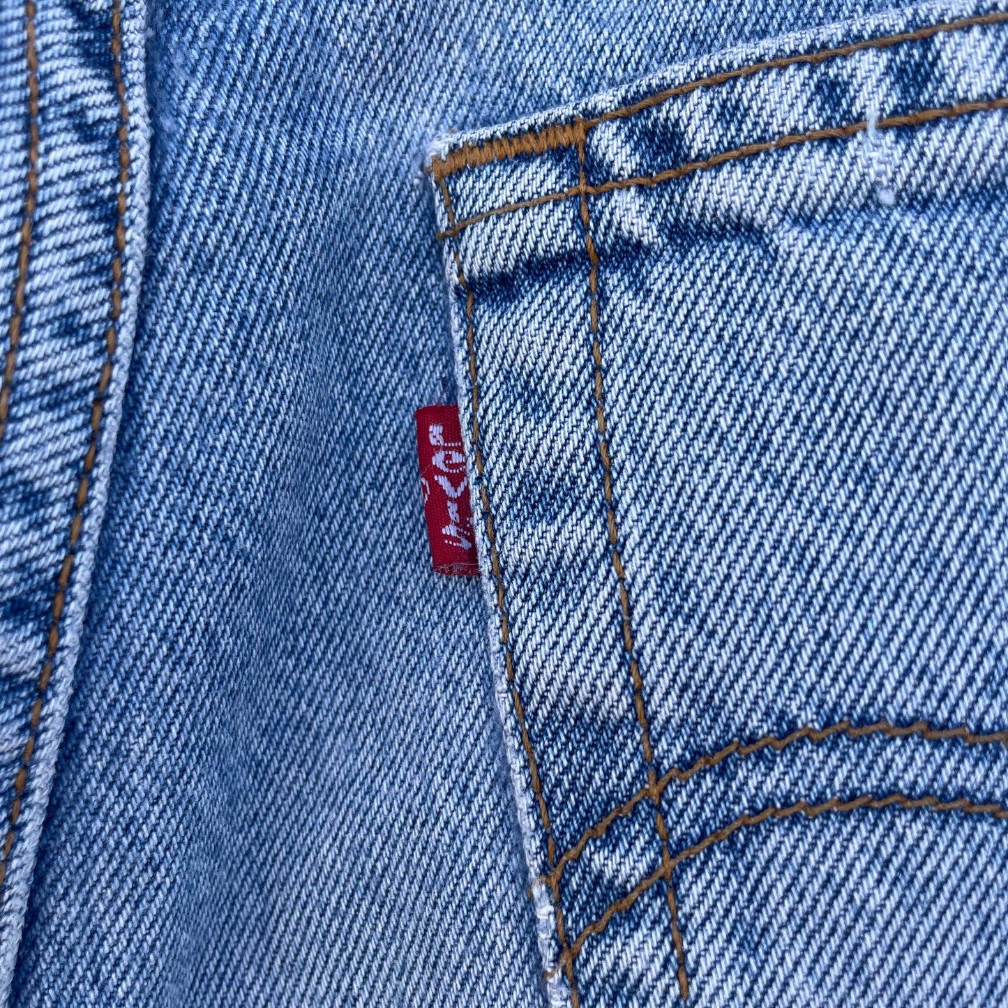 Levi’s 534 Made in Italy 1994