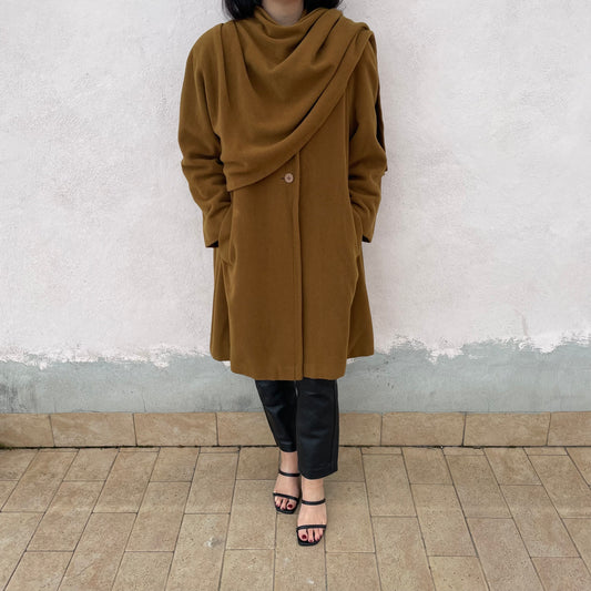 Cappotto Byblos fw 89/90