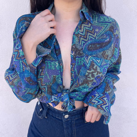Camicia Yashi Yamamuri