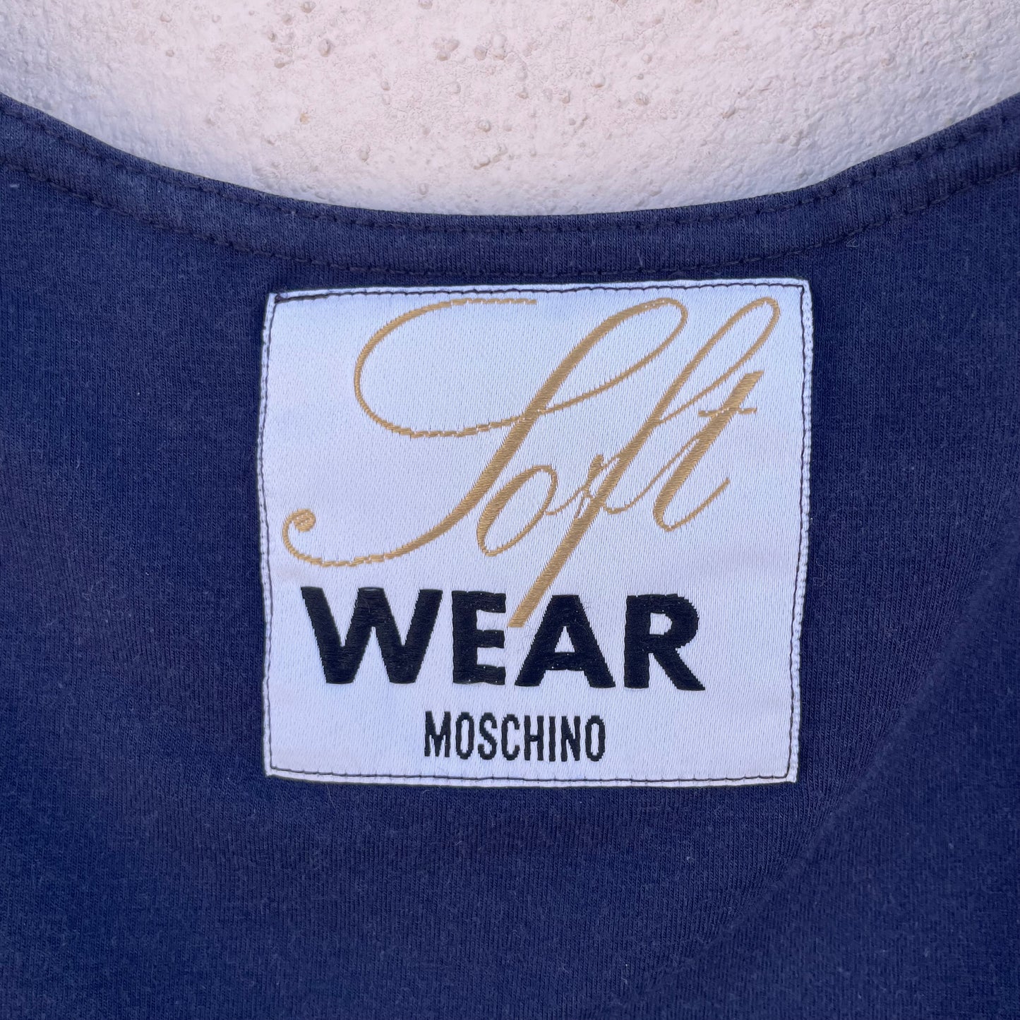 Top Roma Amor Moschino