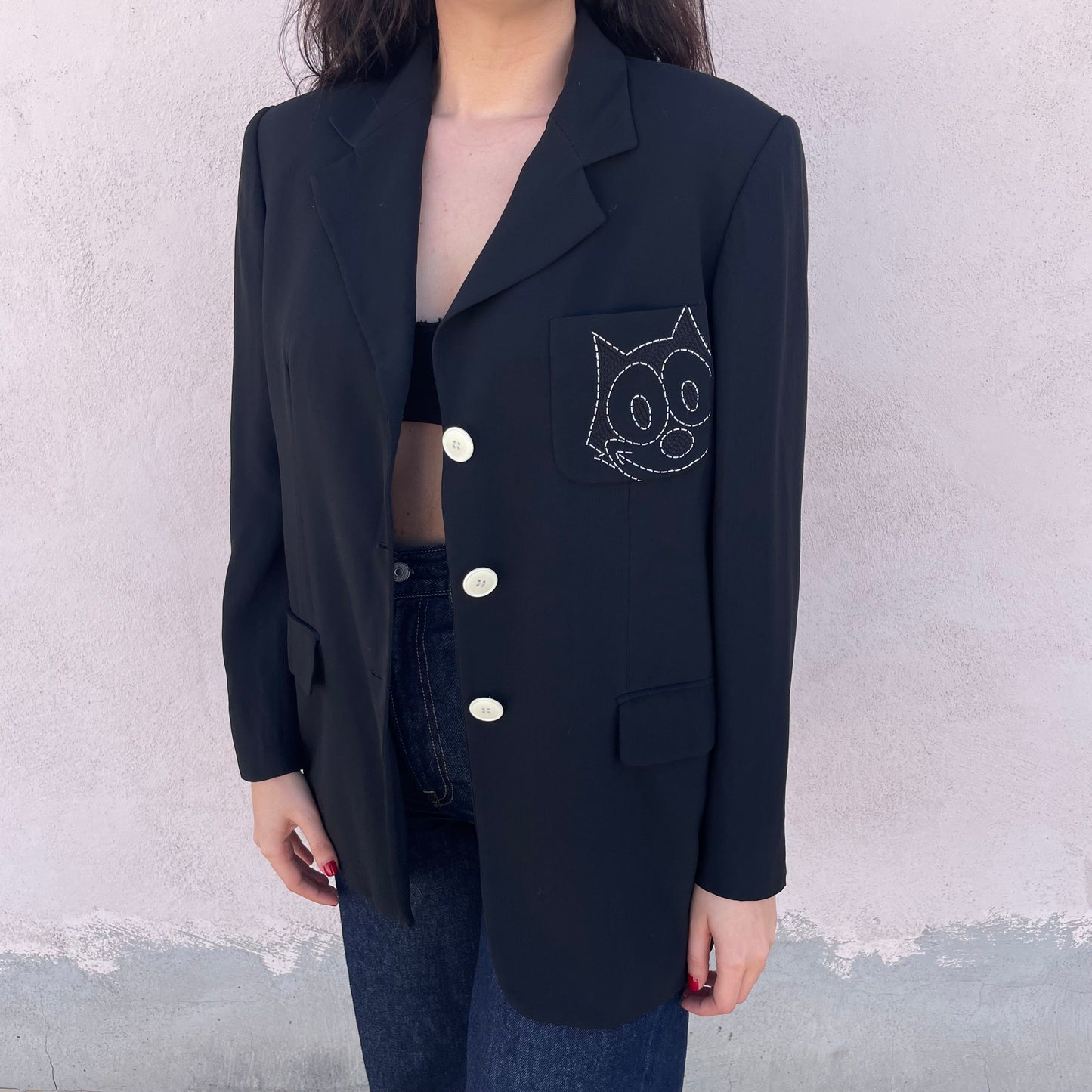 Blazer Iceberg Felix