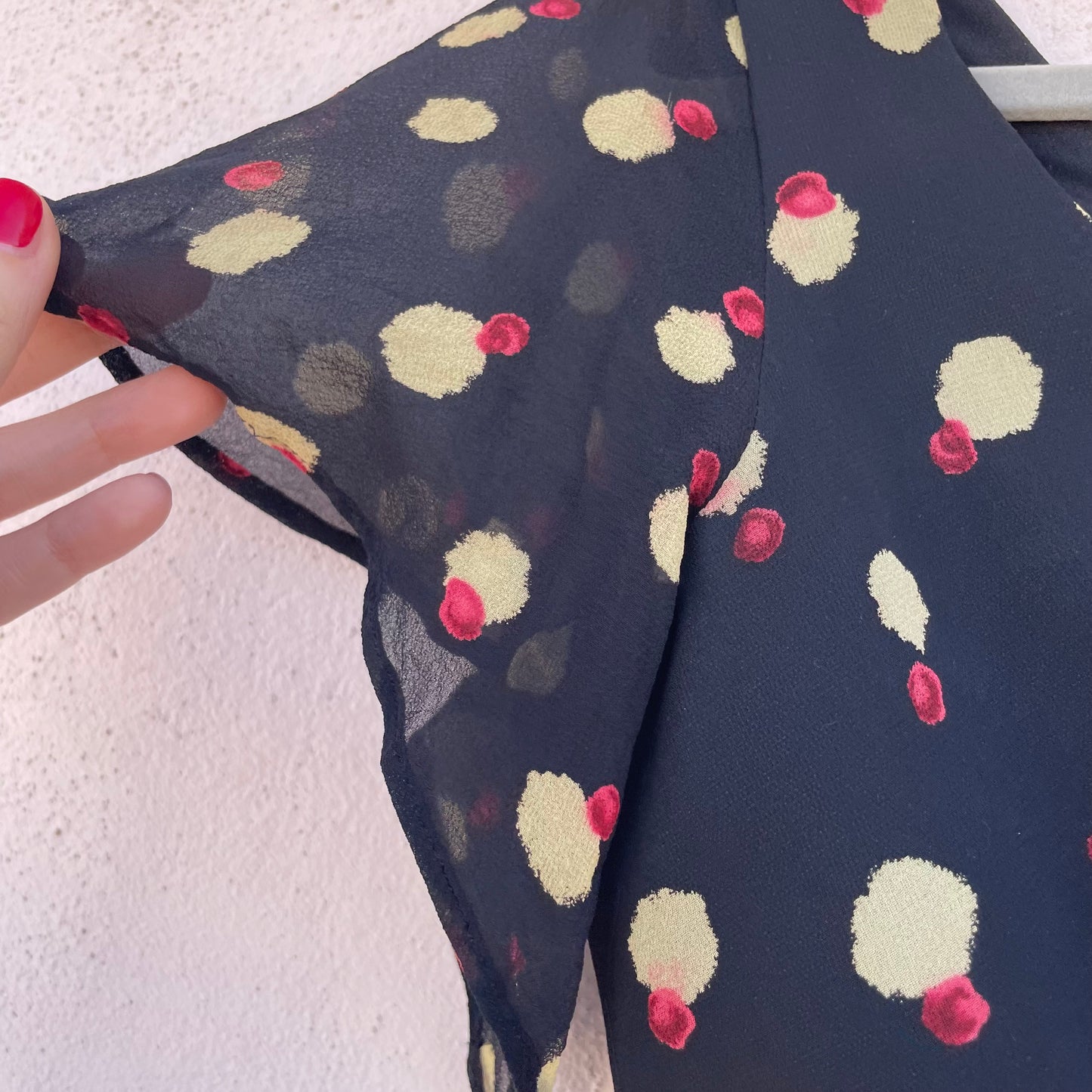 Miniabito Max Mara seta