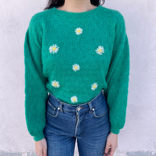 Golf handmade ricami