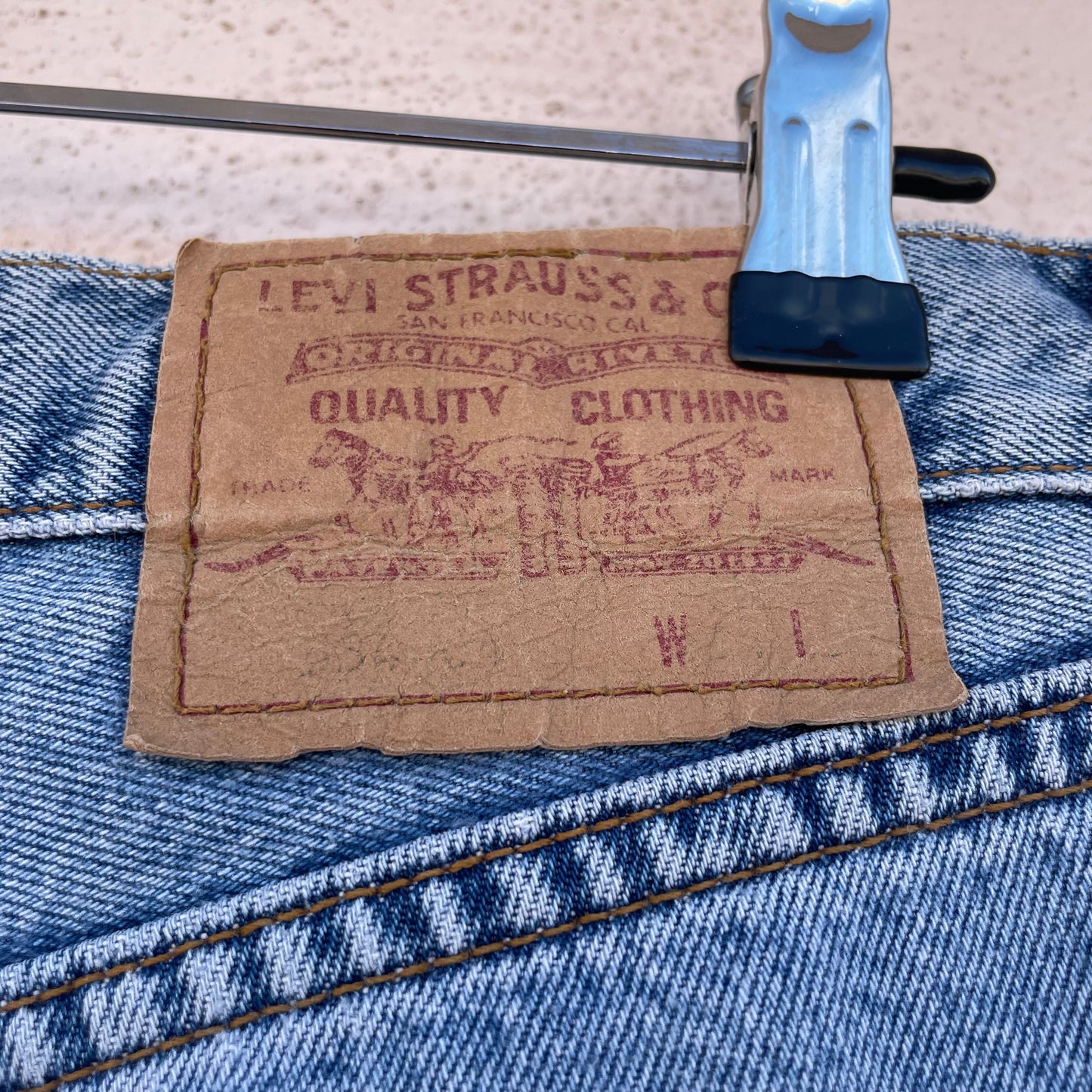Levi’s 534 Made in Italy 1994