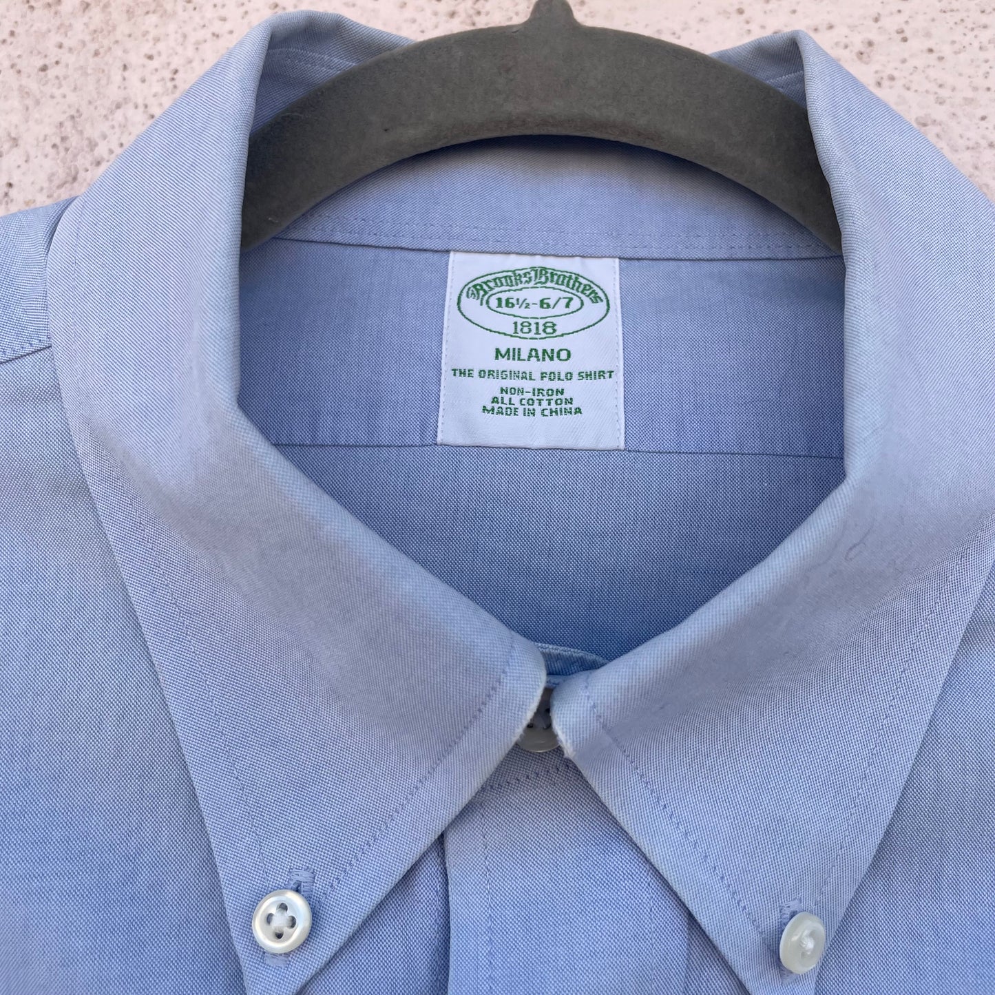 Camicia Brooks Brothers