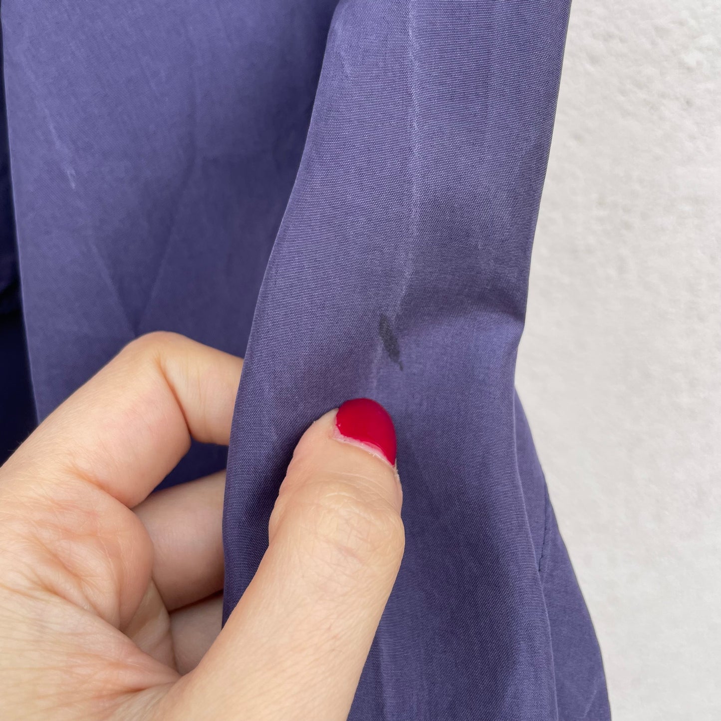 Spolverino seta Pennyblack