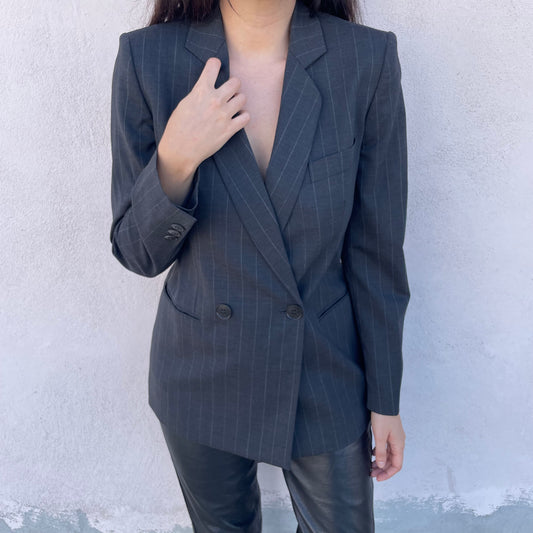 Blazer doppiopetto Armani