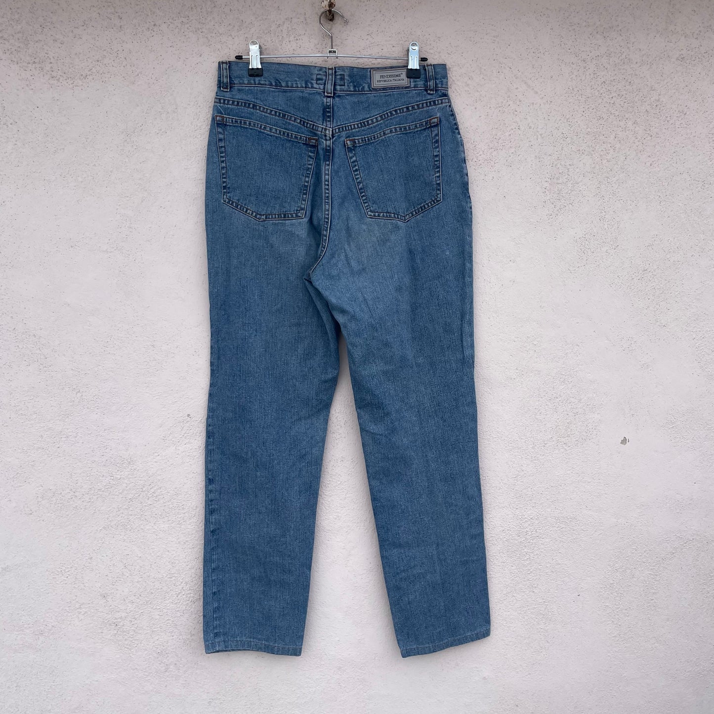 Jeans Fendissime