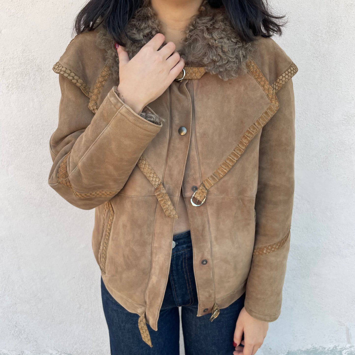 Original shearling ‘70s