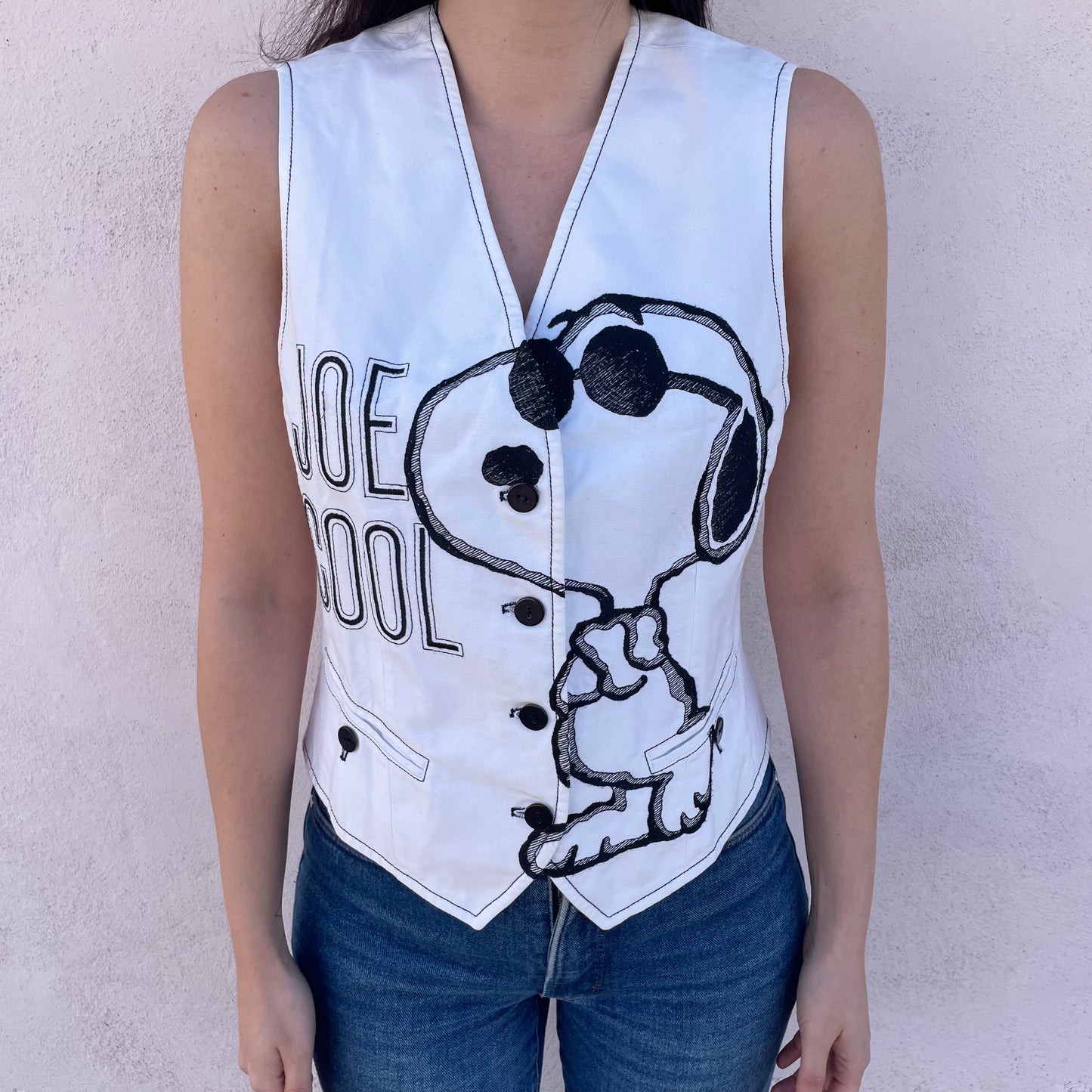 Gilet Snoopy by Iceberg