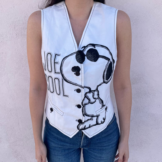 Gilet Snoopy by Iceberg
