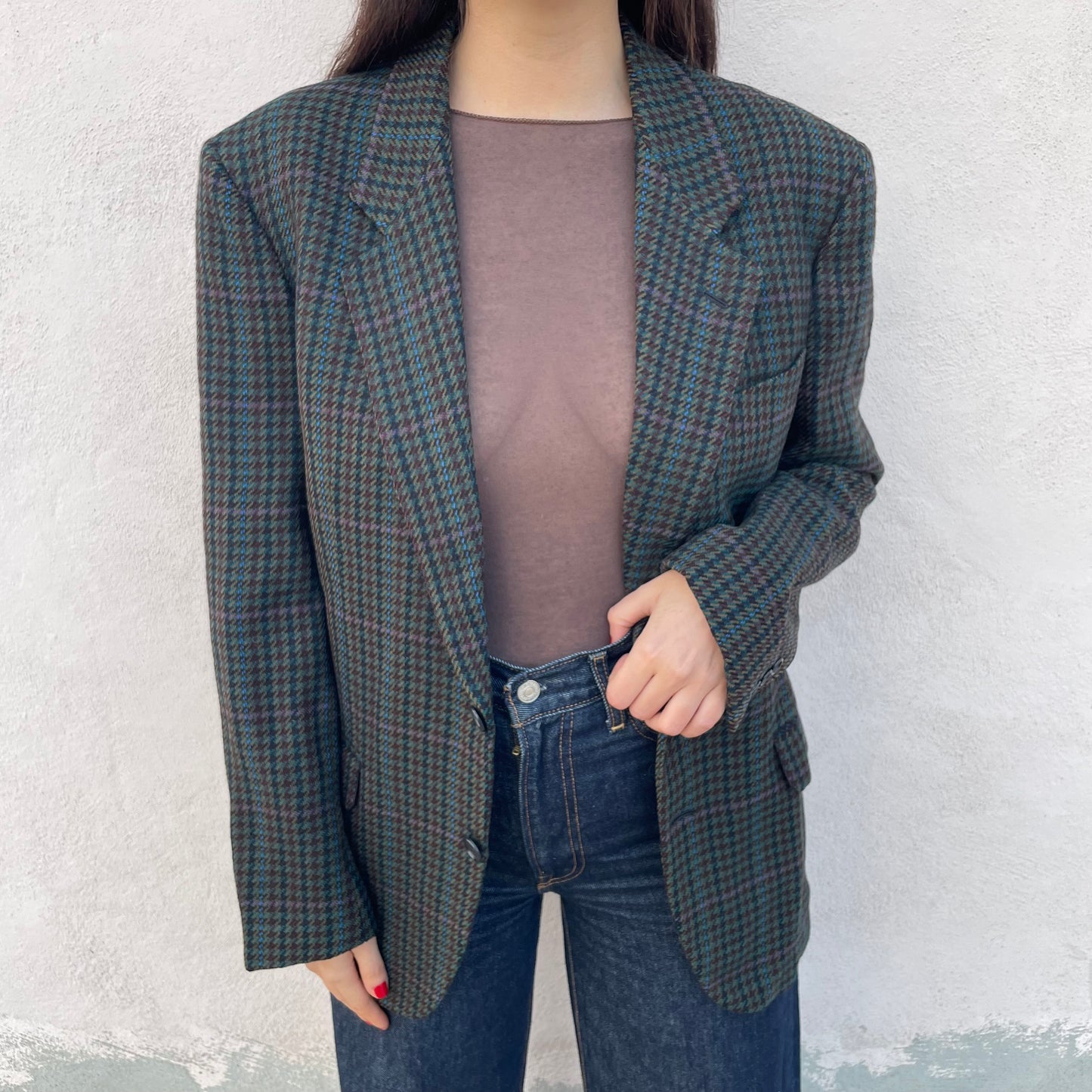 Blazer principe di Galles