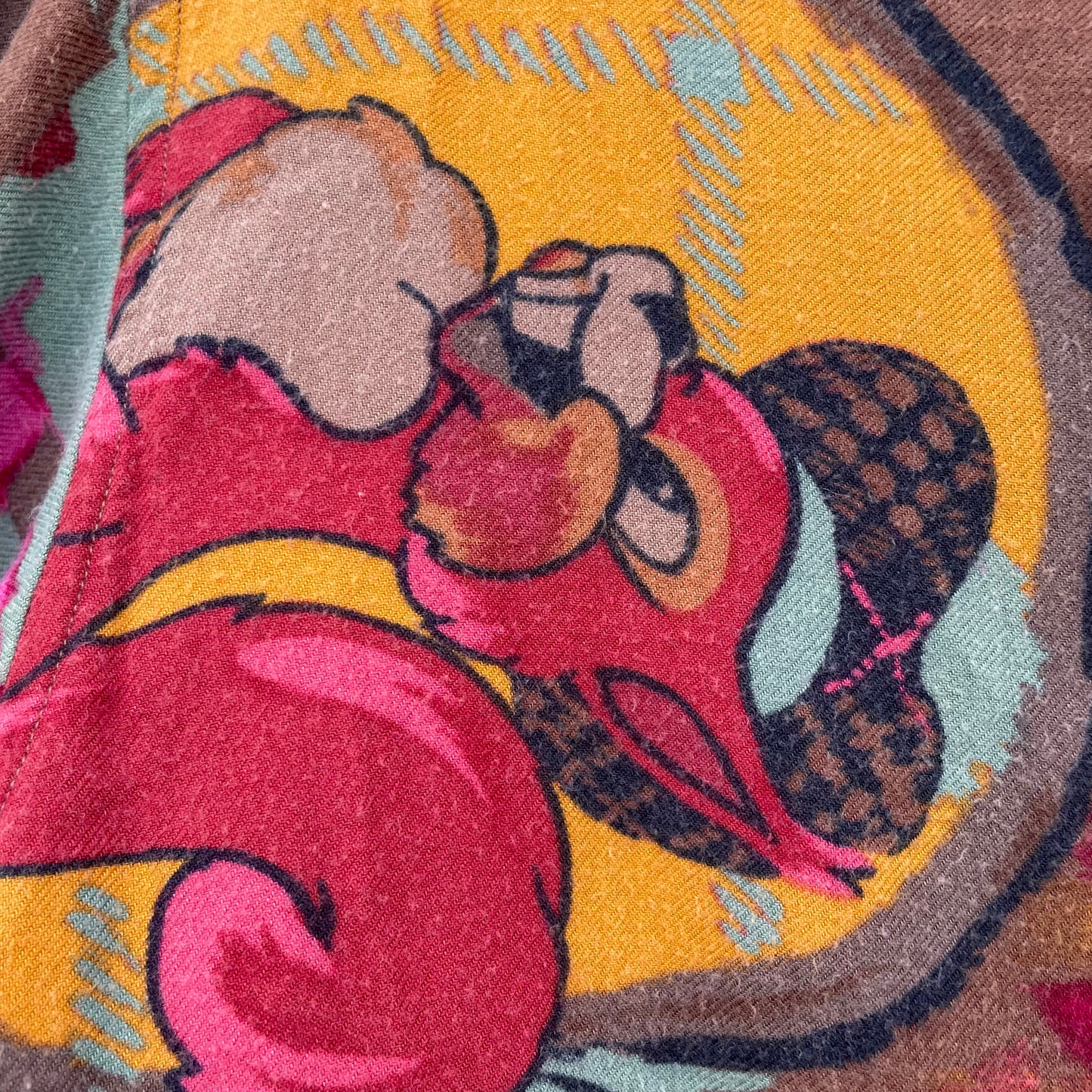 Camicia scoiattolo Iceberg