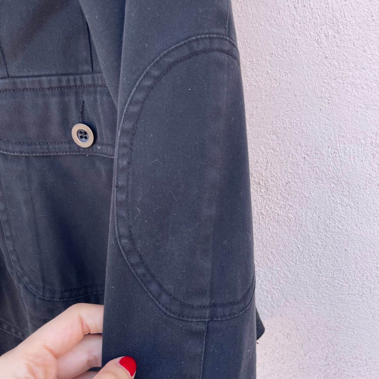 Work jacket nera