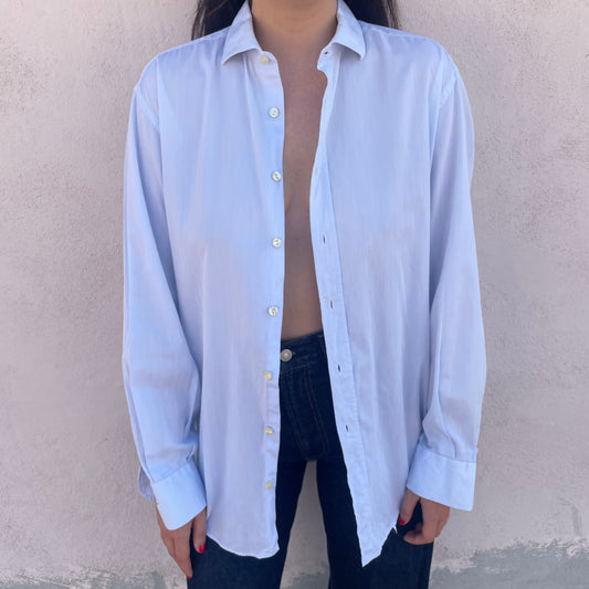 Camicia bianca Valentino
