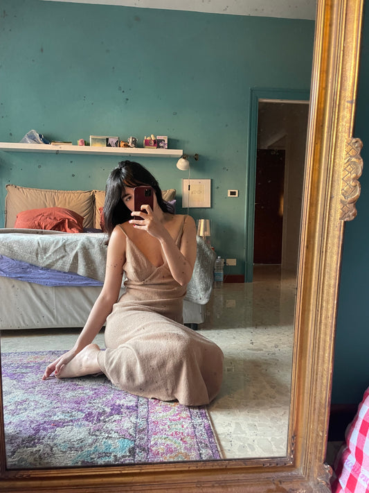 Abito in maglia Burani